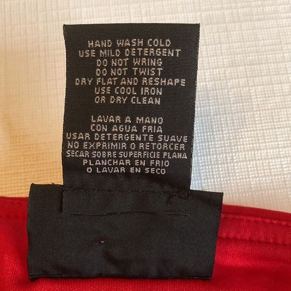 R&K Originals Dress Red Empire Waist Maxi Dress - Picture 10 of 10